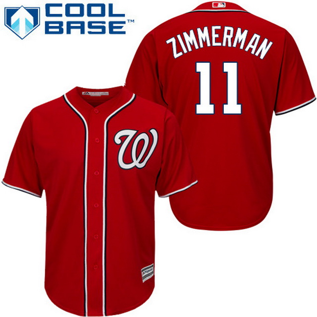 Washington Nationals Jerseys 03